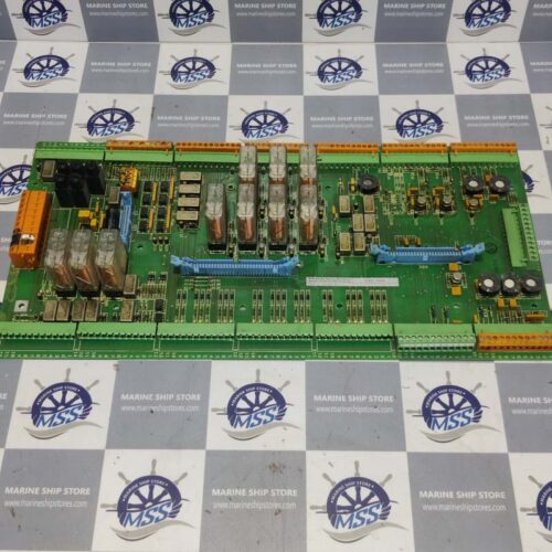 STN ATLAS MARINE ELECTRONICS PAP-404 271.107.843-P PCB BOARD