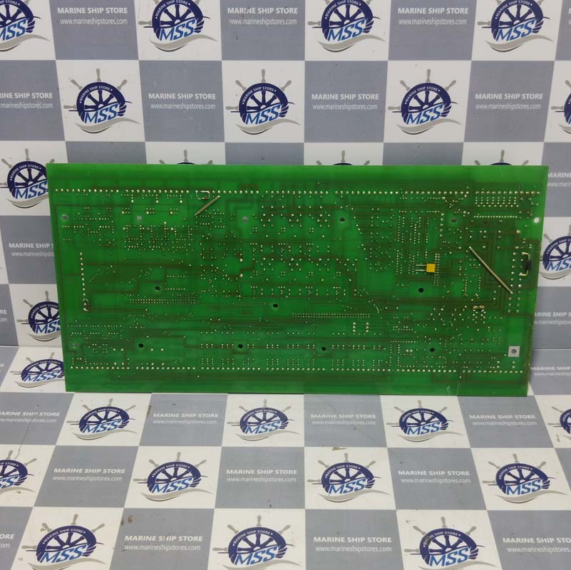 STN ATLAS MARINE ELECTRONICS PAP-404 271.107.843-P PCB BOARD STN ATLAS MARINE ELECTRONICS PAP-404 271.107.843-P PCB BOARD