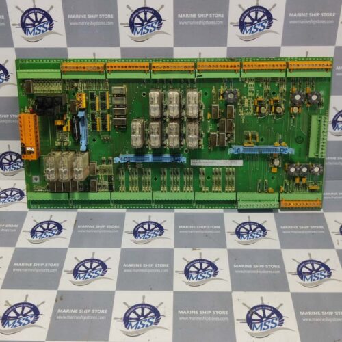 STN ATLAS MARINE ELECTRONICS PAP-404 271.107.843-P PCB BOARD