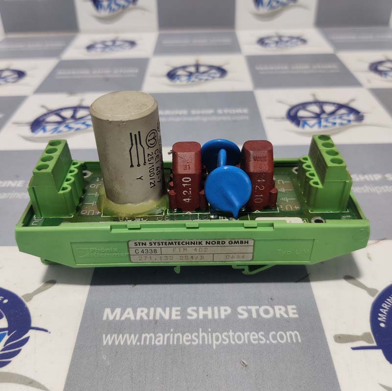 STN SYSTEMTECHNIK FIM-402-271.132.254.B PCB MODULE