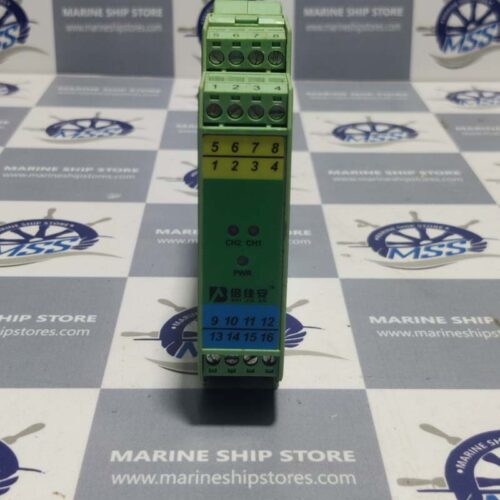 SUZHOU BEIJIAAN EXPLOSION-PROOF ELECTRIC PFEXA-C3D11 ISOLATED SOLATED SAFETY BARRIER