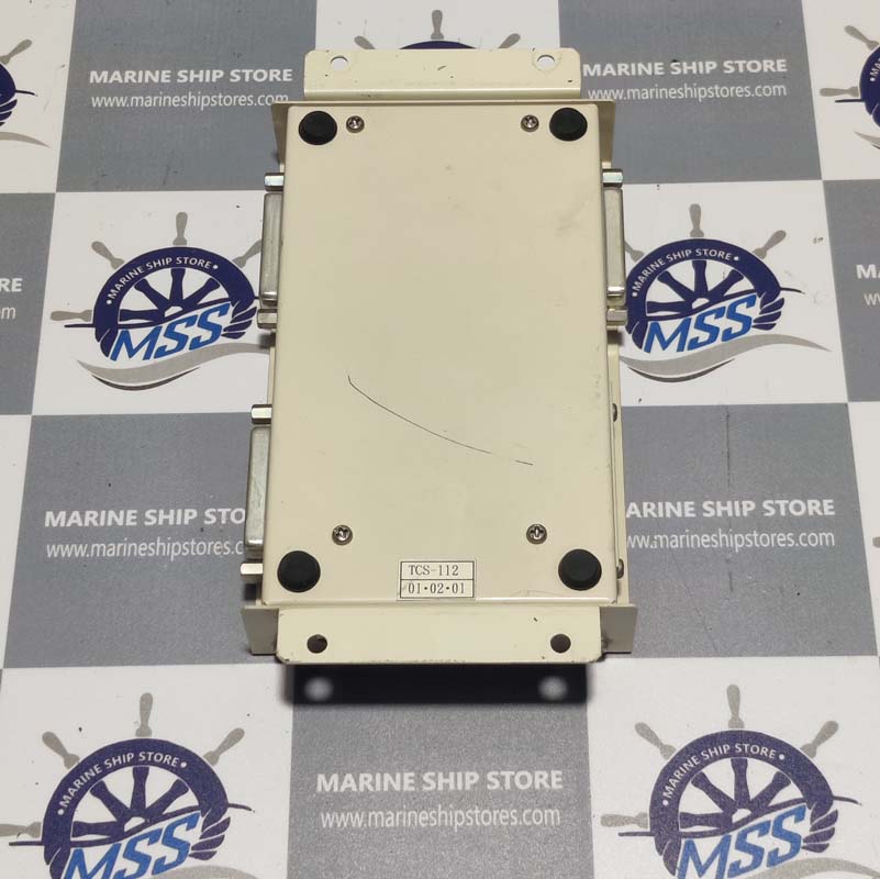 TECHNICA TCS-112 DATA BUS SWITCH