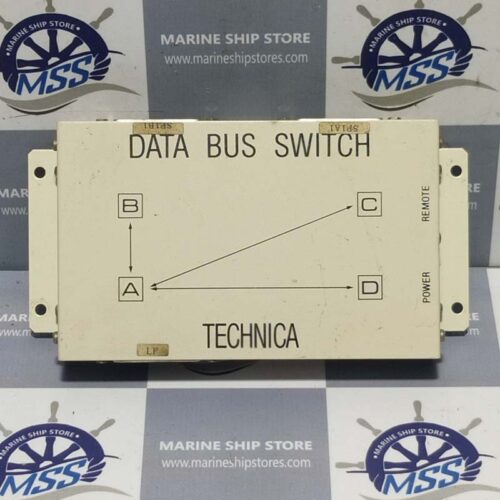 TECHNICA TCS-112 DATA BUS SWITCH