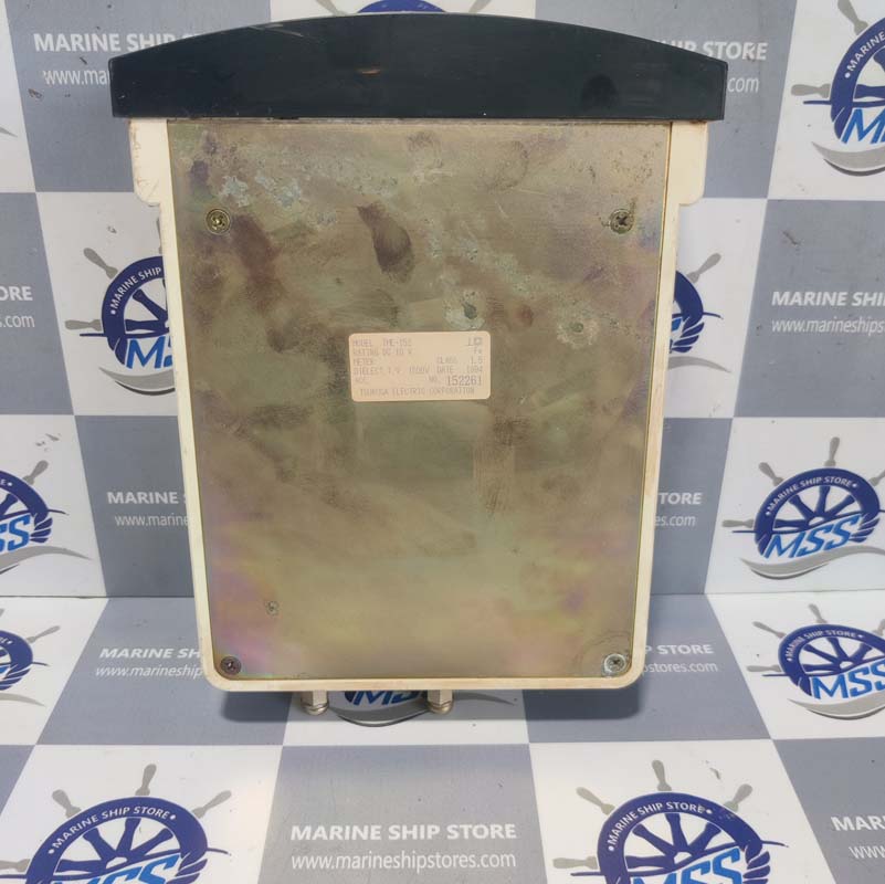 TSURUGA ELECTRIC CORPO TME-152 RELAY METER