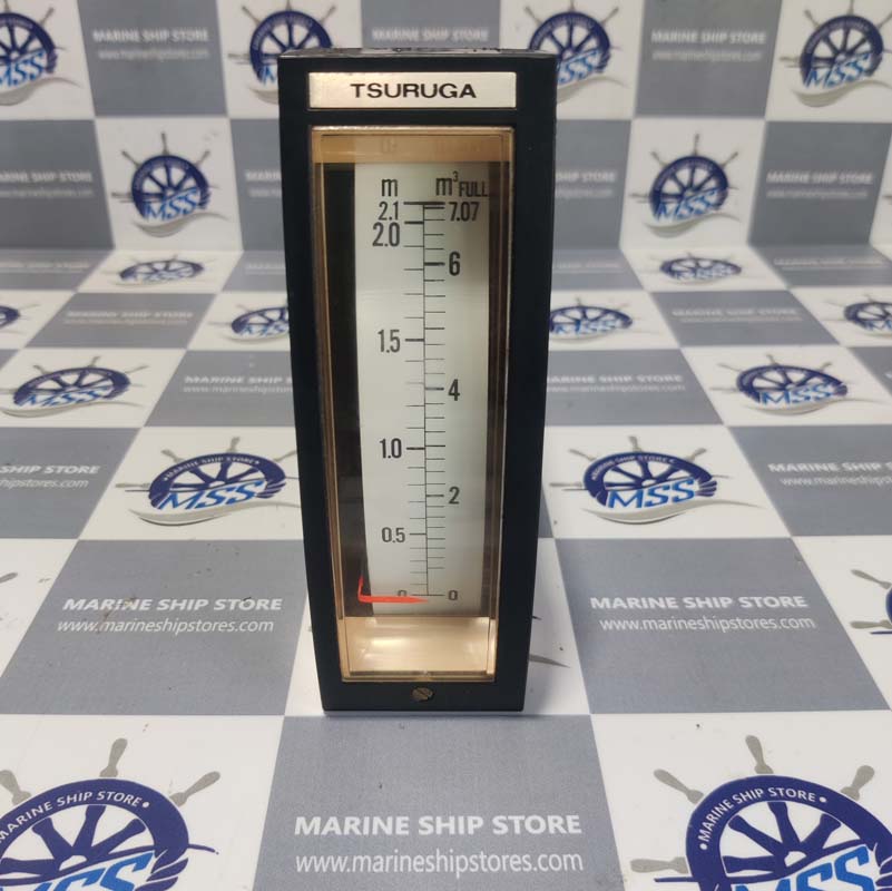 TSURUGA ELECTRIC CORPO TME-152 RELAY METER