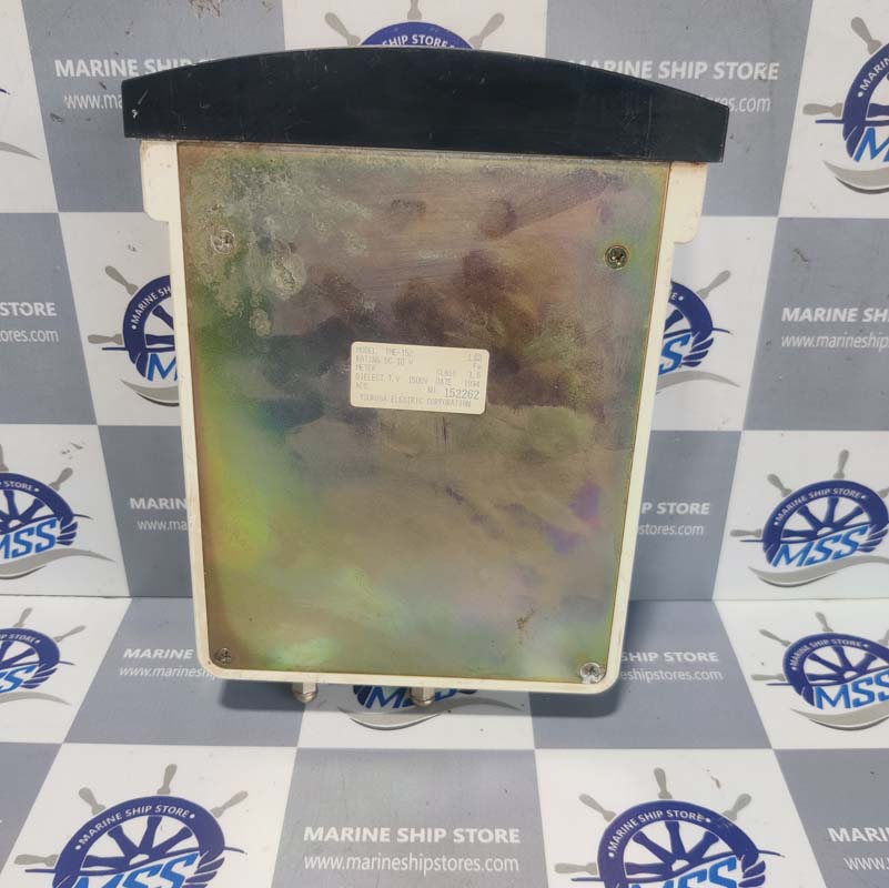 TSURUGA ELECTRIC CORPORATION TME-152 RELAY METER