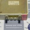 TSURUGA ELECTRIC TME-120 ANALOG METER-2 TSURUGA ELECTRIC TME-120 ANALOG METER