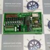 VAF-CSI PCB-8464 REV.2 EARTH FAULT DETECTION