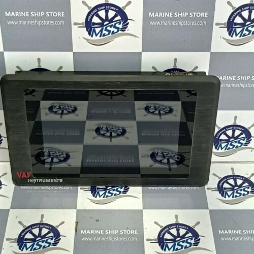 VAF INSTRUMENTS KS210-204P6L-750-KS2101-131G SHAFT POWER THRUST METER