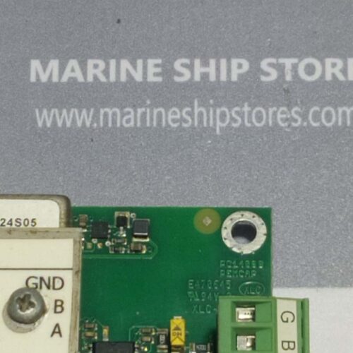 VAF INSTRUMENTS PC1408B PEMCAP PCB CARD