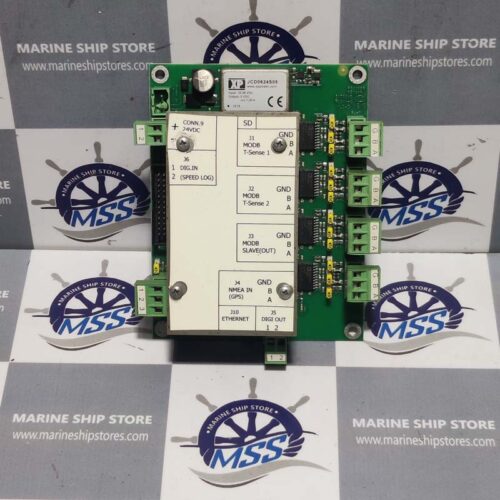 VAF INSTRUMENTS PC1408B PEMCAP PCB CARD