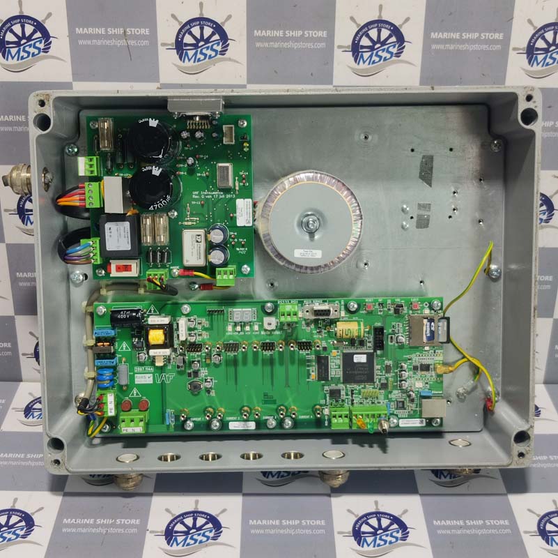 VAF INSTRUMENTS T-SENSE TORQUE MEASURING SYSTEM