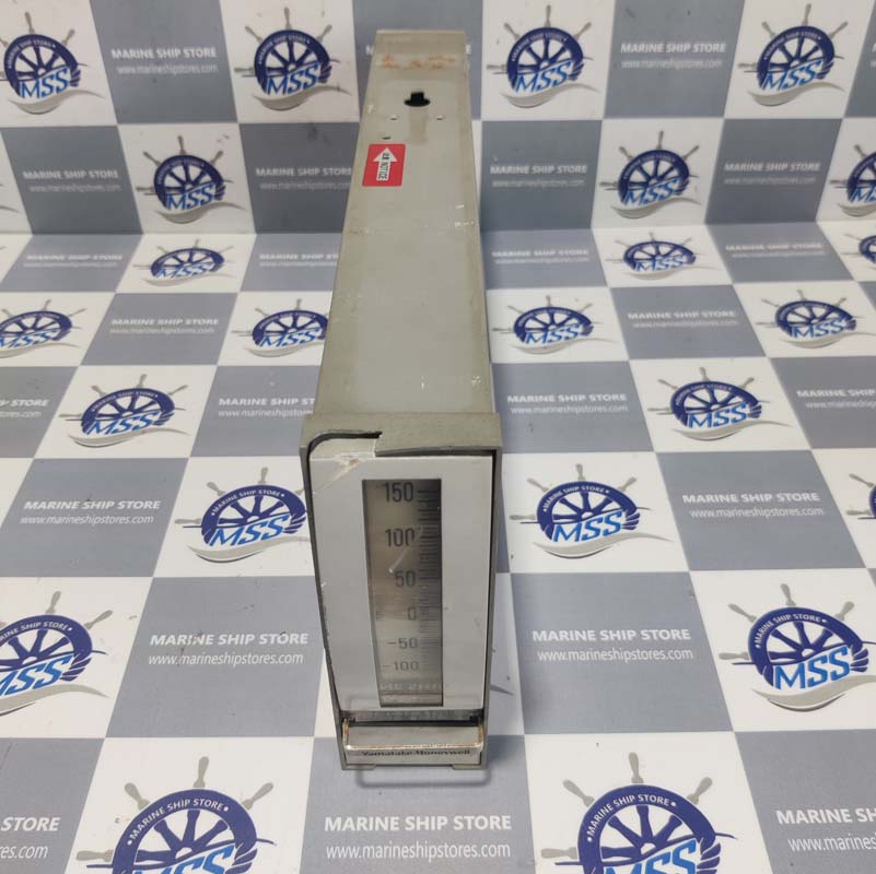 YAMATAKE-HONEYWELL NUGB79Y-A1-X LEVEL INDICATOR