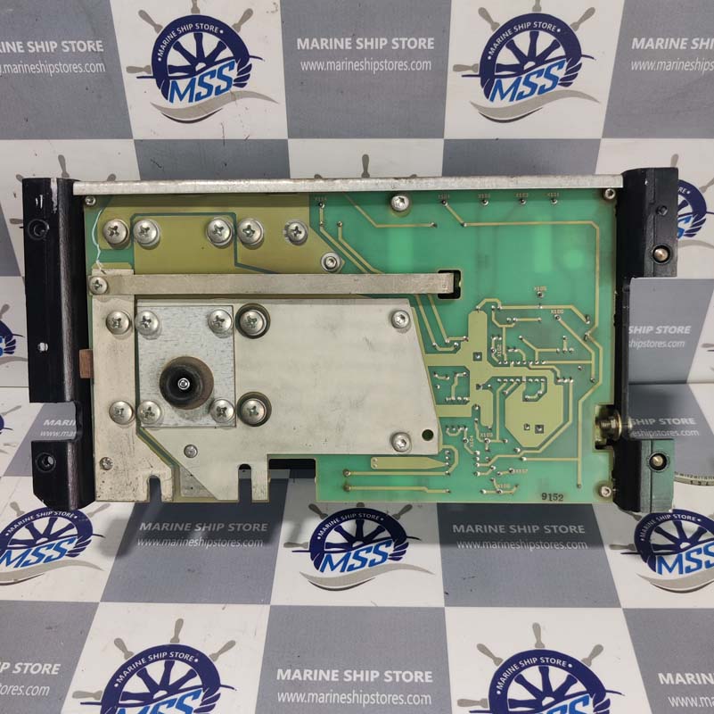 ABB AUTOMATION DSSR 122M 48990001 POWER SUPPLY UNIT