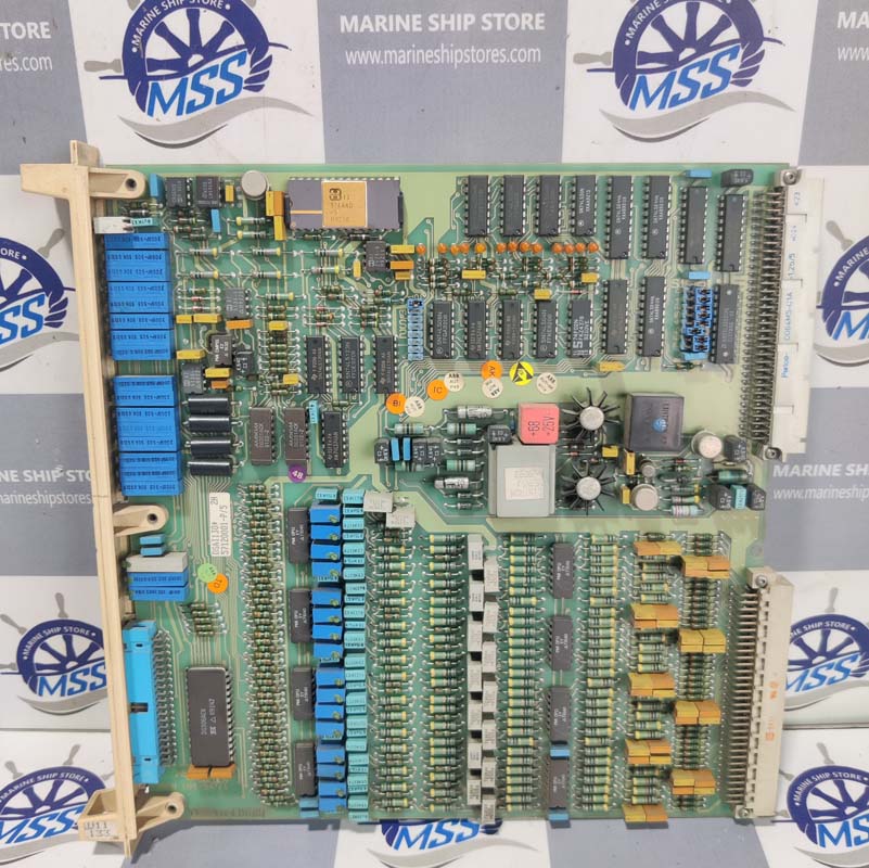 ABB DSAI130 57120001-P-5 ANALOG INPUT MODULE