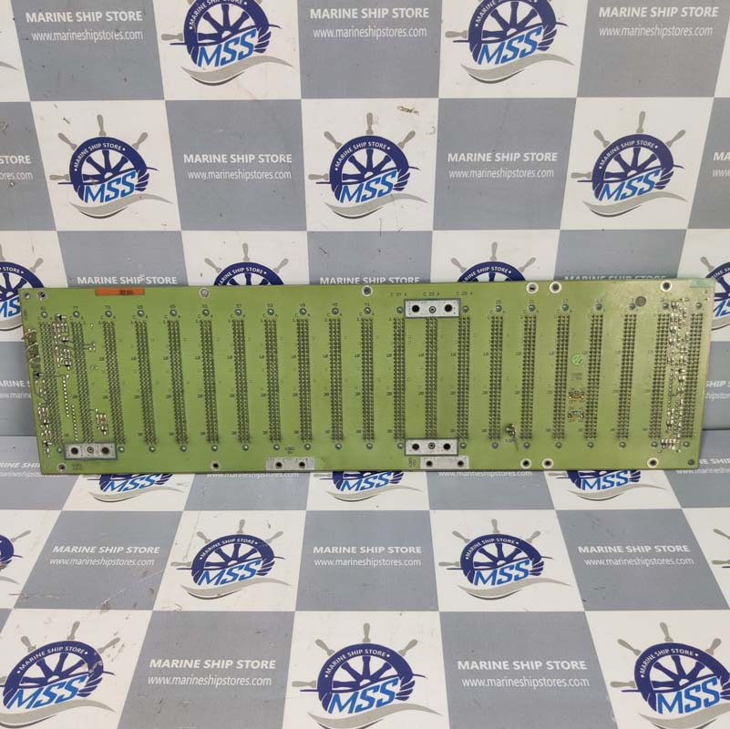 ABB DSBB 171AM 57710256-FJ-1-2668 406-1-2 MOTHERBOARD-1 ABB DSBB 171AM 57710256-FJ-1-2668 406-1-2 MOTHERBOARD