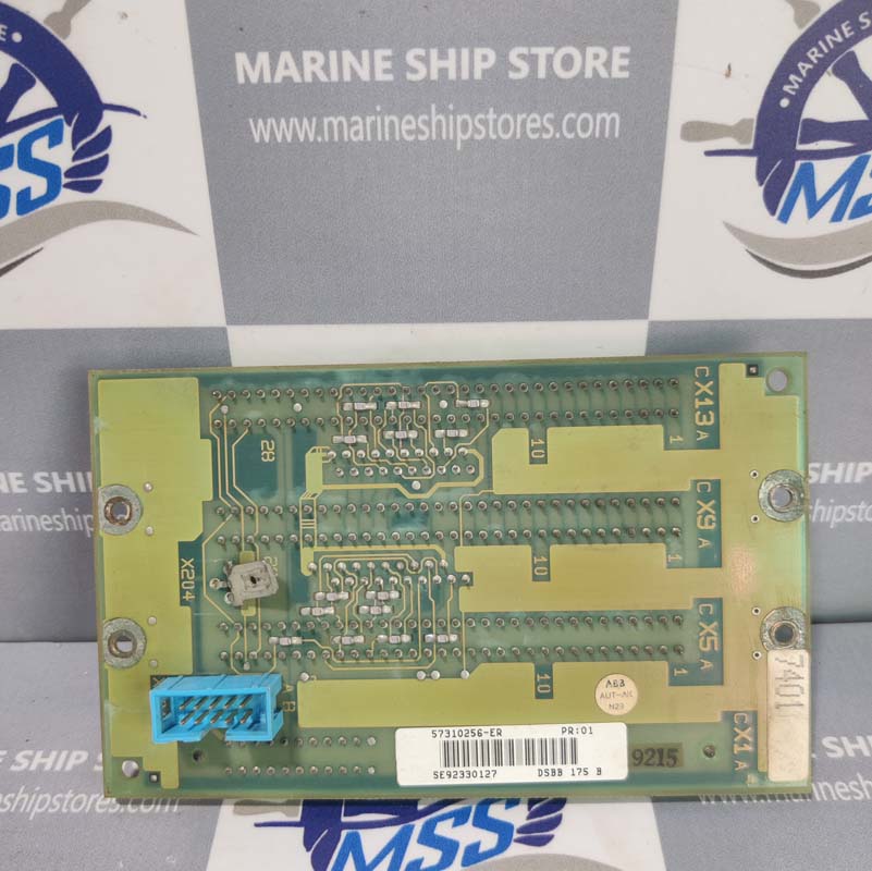 ABB DSBB 175B 57310256-ER MOTHERBOARD