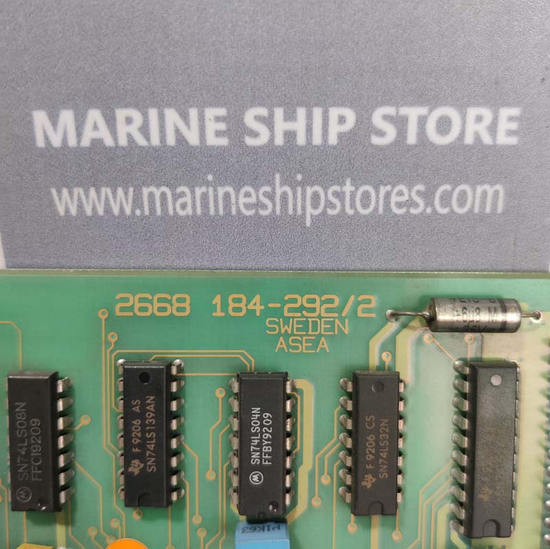 ABB DSDO 115 57160001-NF DIGITAL OUTPUT BOARD