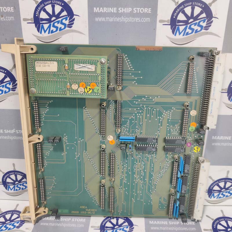 ABB DSMB 172 57360001-GH-1 MEMORY MODULE