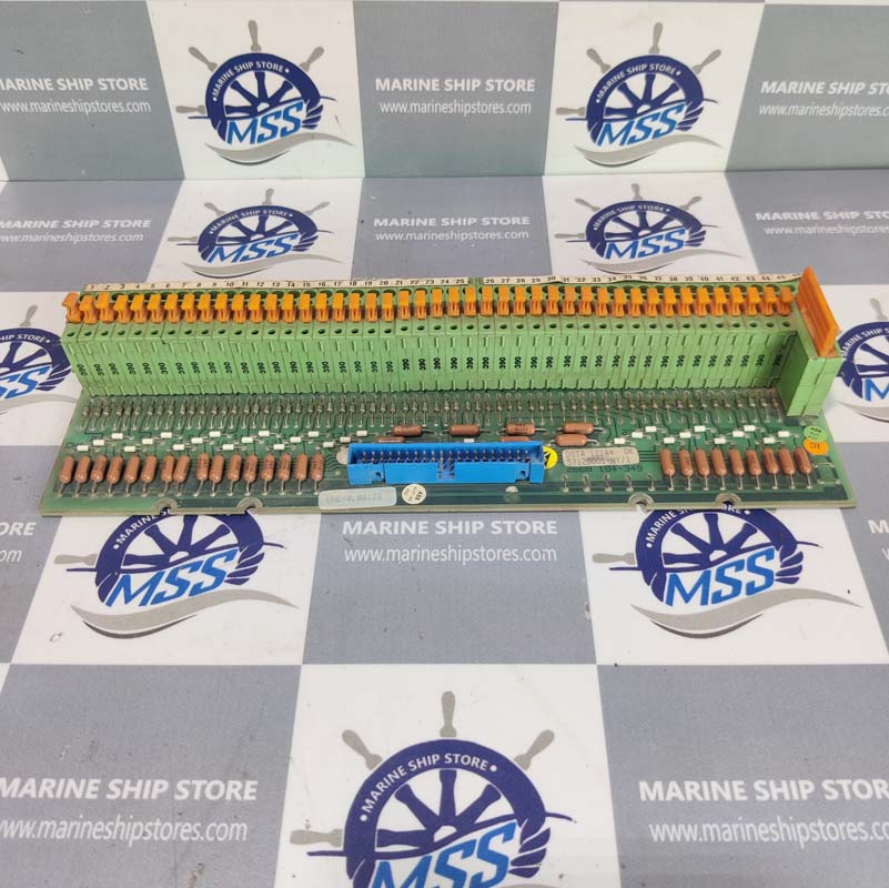 ABB DSTA-121A-57120001-NY-1 CONNECTION MODULE