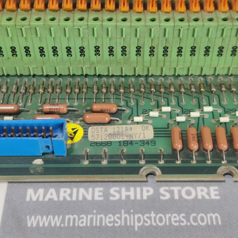 ABB DSTA-121A-57120001-NY-1 CONNECTION MODULE