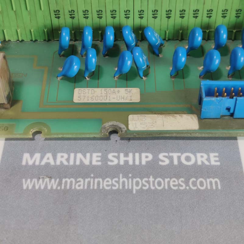 ABB DSTD-150A-57160001-UH-1 CONNECTION UNIT-2 ABB DSTD-150A-57160001-UH-1 CONNECTION UNIT