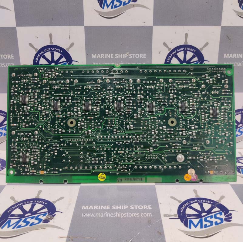 ABB DSTD-W150-57160001-AAK DIGITAL OUTPUT BOARD