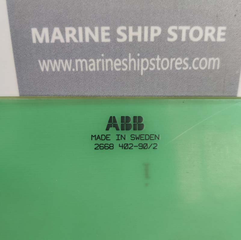 ABB DSXS 001 57170001-A-2 SIMULATOR BOARD