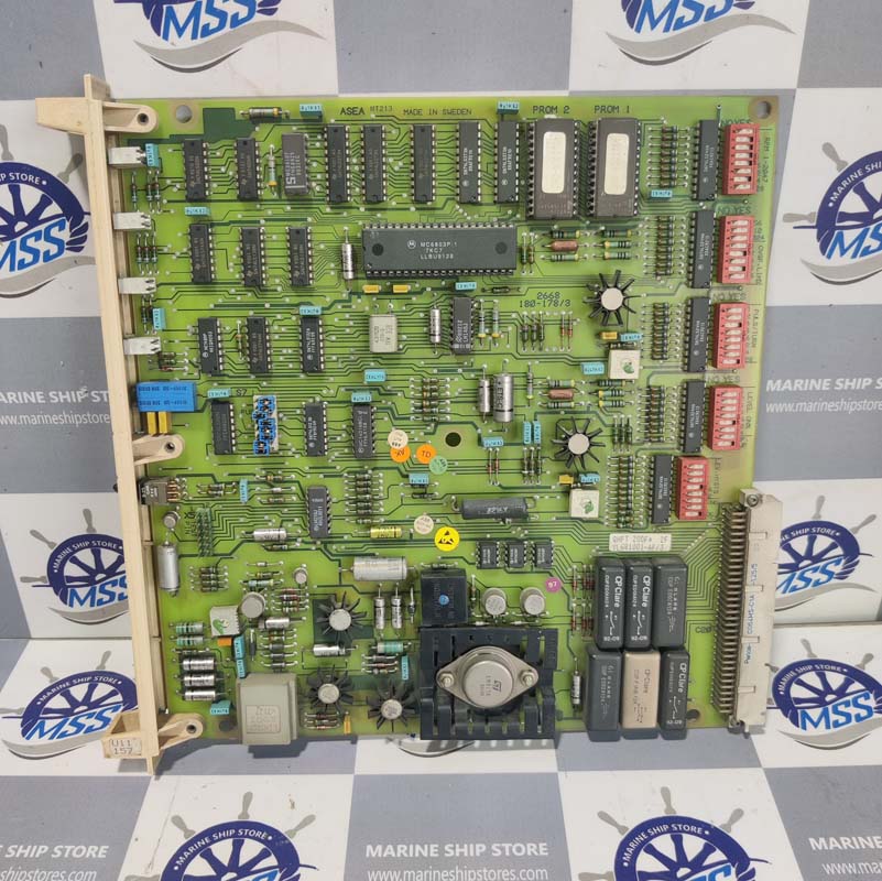 ABB QHFT 200F YL681001-AF-3 PCB BOARD