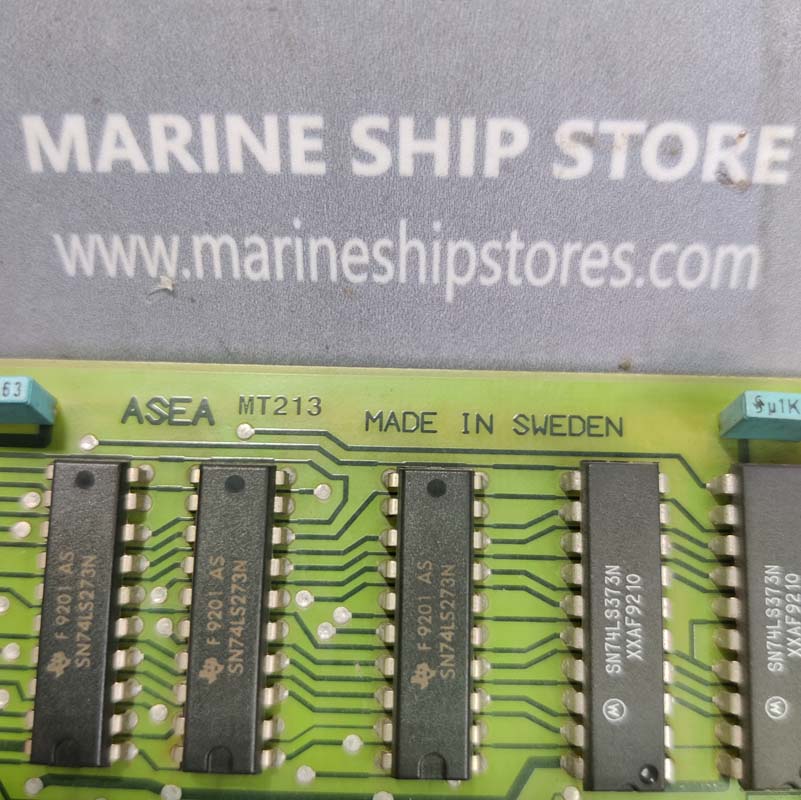 ABB QHFT 200F YL681001-AF-3 PCB BOARD