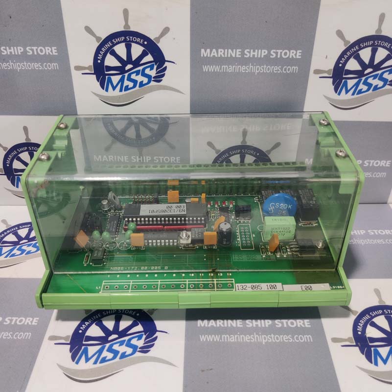 ANSCHUTZ KIEL 132-085-NG001 RADAR-HEADING INTERFACE-1 ANSCHUTZ KIEL 132-085-NG001 RADAR-HEADING INTERFACE