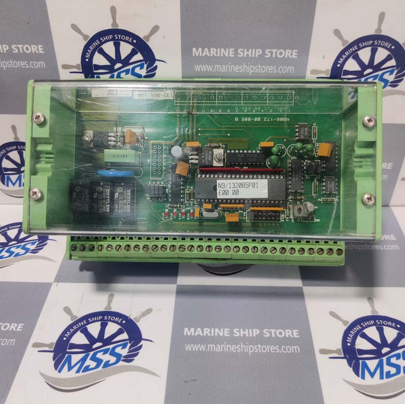 ANSCHUTZ KIEL 132-085-NG001 RADAR-HEADING INTERFACE-4 ANSCHUTZ KIEL 132-085-NG001 RADAR-HEADING INTERFACE