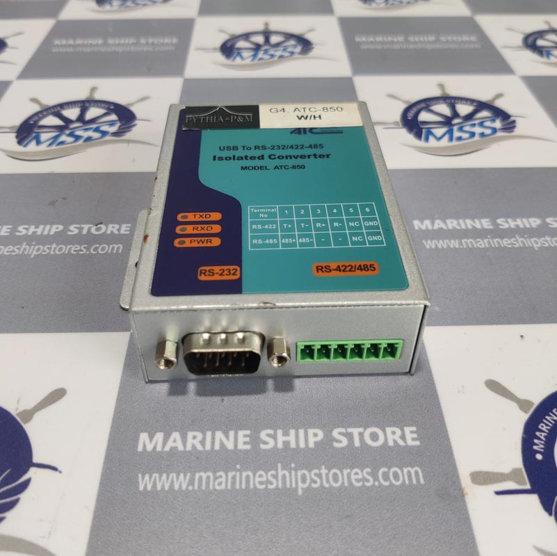 ATC TECHNOLOGY ATC-850 ISOLATED CONVERTER