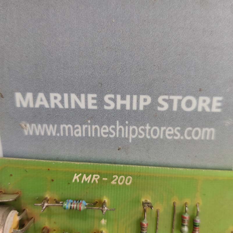 AUTRONICA KMR-200-600C PCB CARD