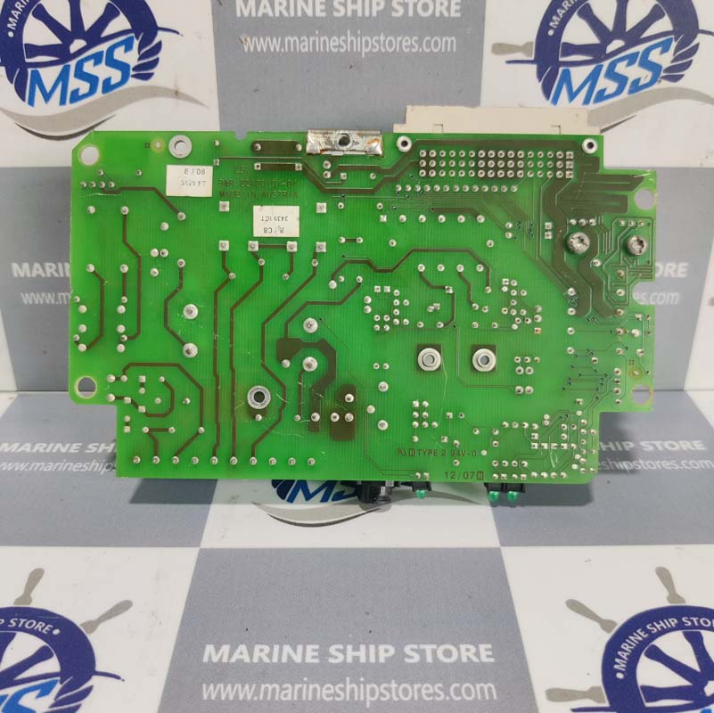 BR AUTOMATION 22400101-01 PCB CARD