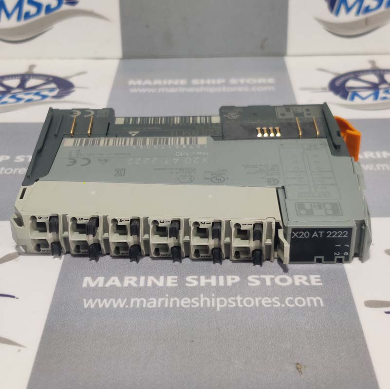 BR-AUTOMATION X20AT2222 IO MODULE