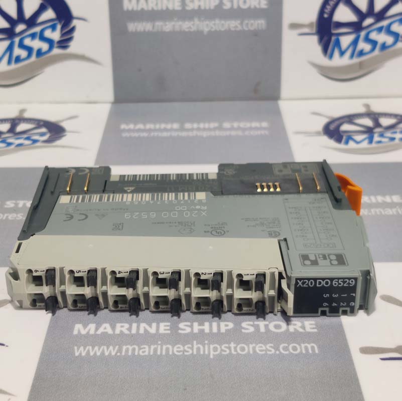 BR-AUTOMATION X20DO6529 IO MODULE