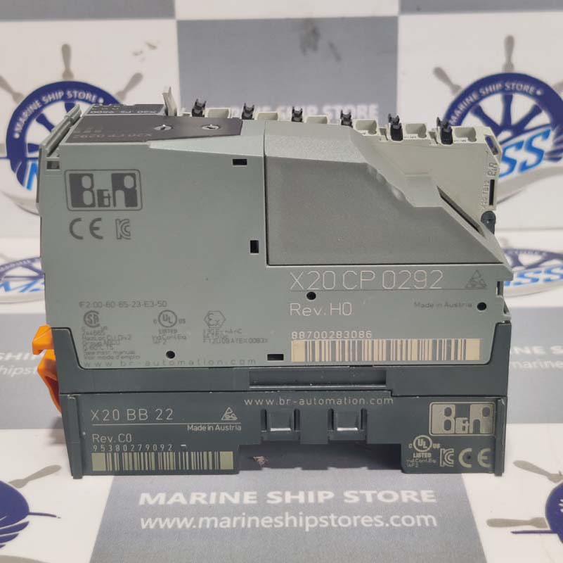 BR-AUTOMATION X20PS9500 IO MODULE