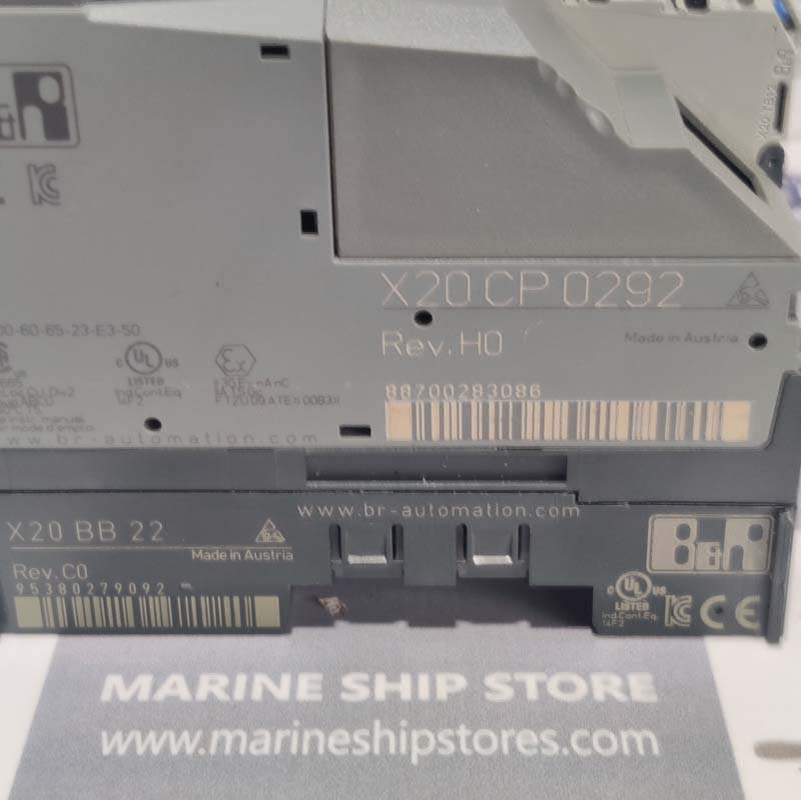 BR-AUTOMATION X20PS9500 IO MODULE