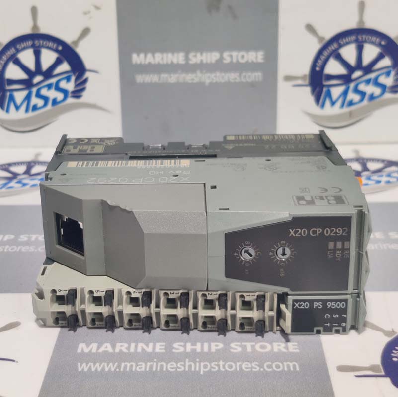 BR-AUTOMATION X20PS9500 IO MODULE