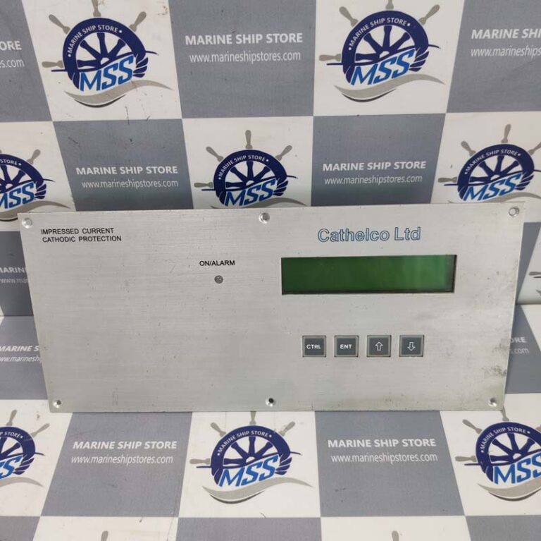 CATHELCO IMPRESSED CURRENT CATHODIC PROTECTION Marine Ship Store
