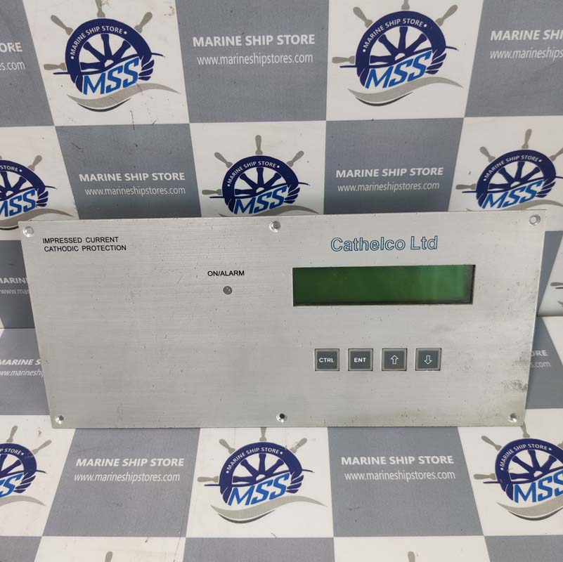 CATHELCO IMPRESSED CURRENT CATHODIC PROTECTION