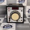 CLORIUS ER2290-A-D-214-230 ELECTRONIC TEMPERATURE CONTROL