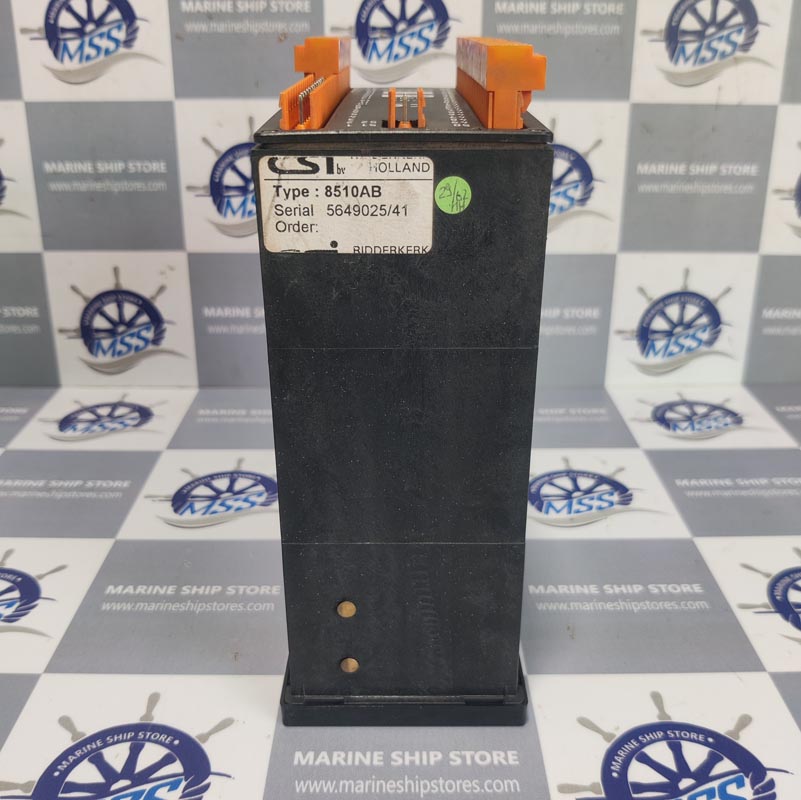 CSI 8510AB ALARM ANNUNCIATOR