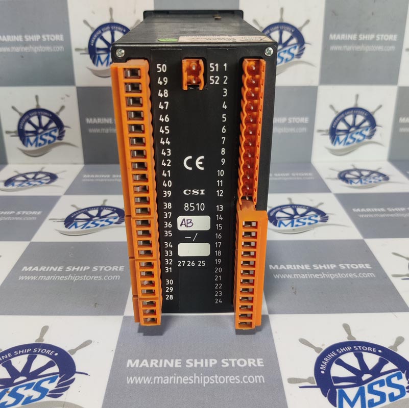CSI 8510AB ALARM ANNUNCIATOR