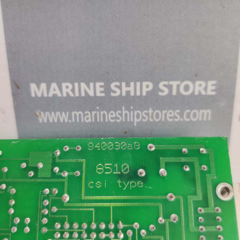 CSI TYPE-8510-940030A8 PCB CARD