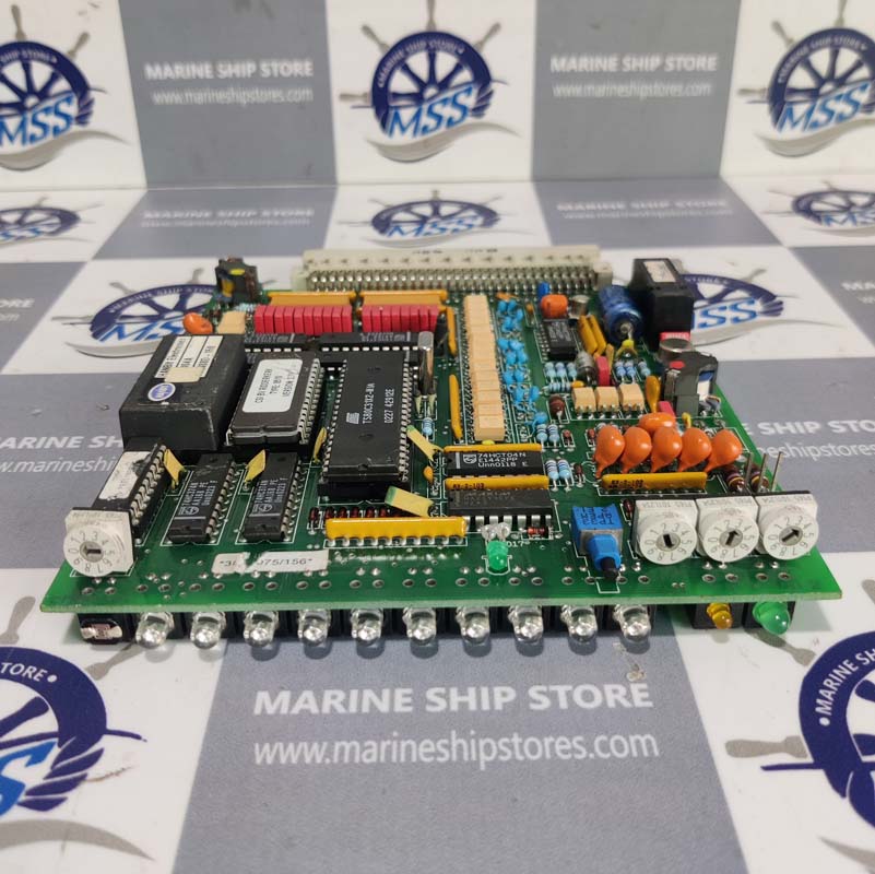 CSI TYPE-8510-940030A8 PCB CARD