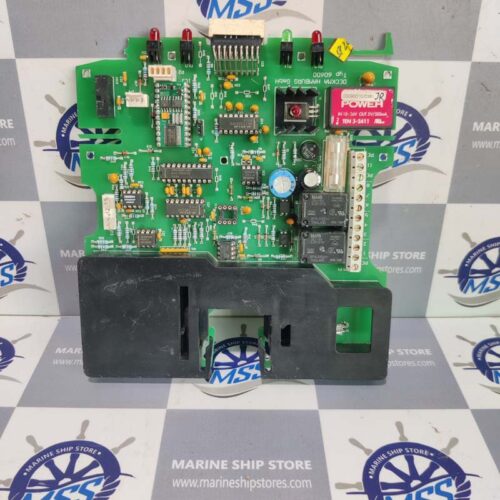 DECKMA HAMBURG 60600 PCB CARD