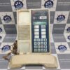 ECHO-FEDERAL SIGNAL CORPORATION E-MDS DESK INTERCOM STATION