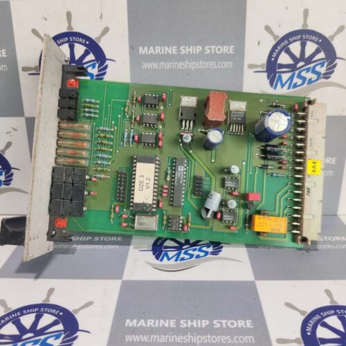 ELBAG DZE3-V1.2 L-1068-03-FU CONVERTER PCB CARD